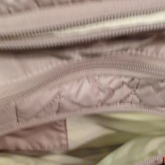 Skip Hop Mauve Colored Baby Bag Set - Picture 5 of 5